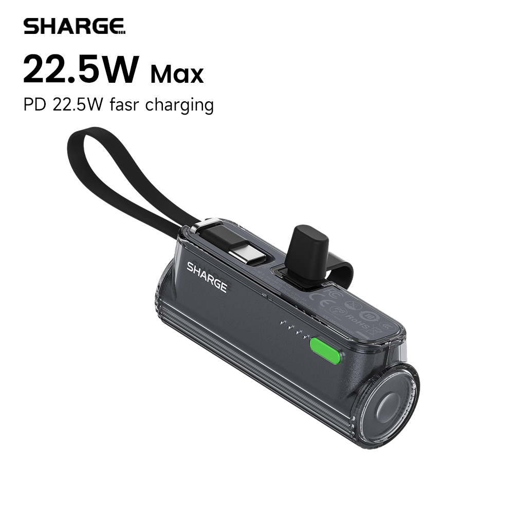 Ipex Connector - SHARGE Flow Mini 2 Sạc di
