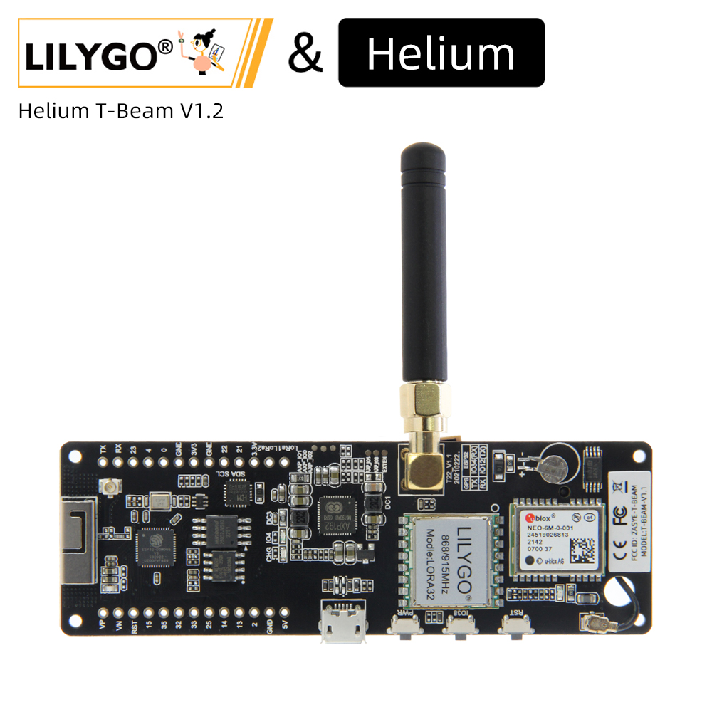 Esp32 Battery Holder Lipo - LILYGO® TTGO T-Beam V1.1 LoRa ESP32