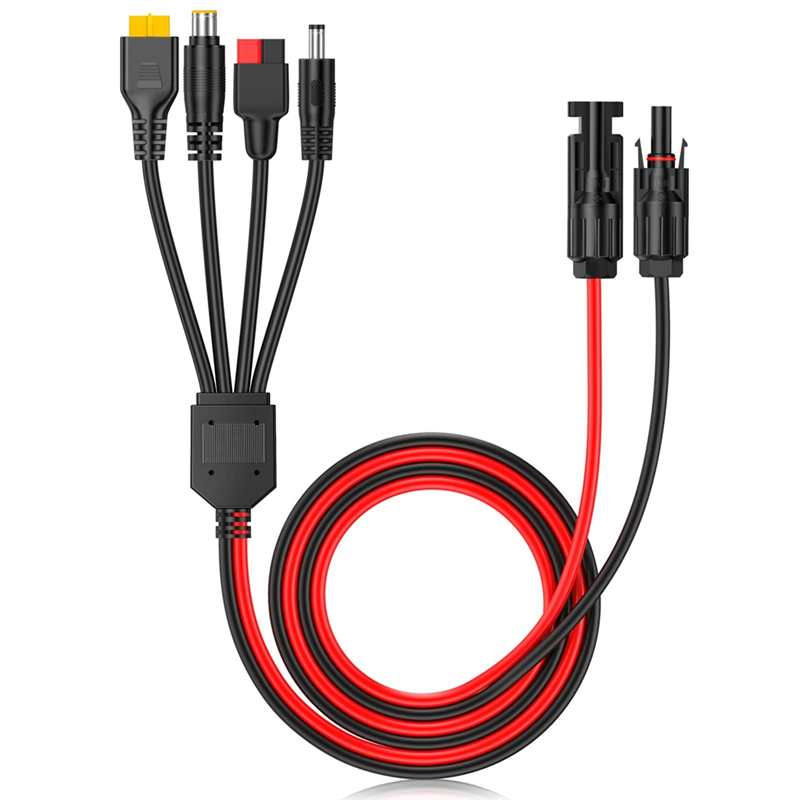 Ipex Connector - A01F-4-Đa năng: Cáp nối dài và