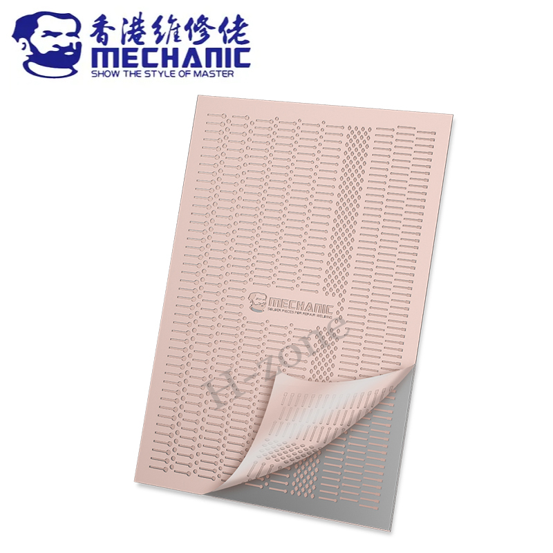 Jumper Wire Kit - MECHANIC: Bộ dụng cụ sửa chữa