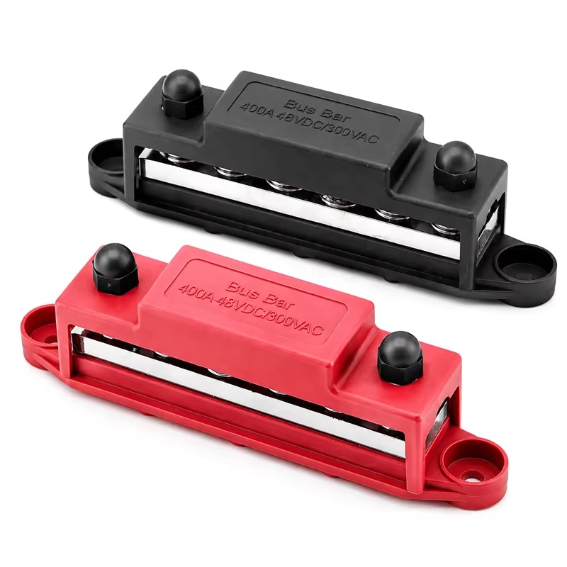 400A Automotive Spring Termina - đánh giá và giá Screw Terminal Block