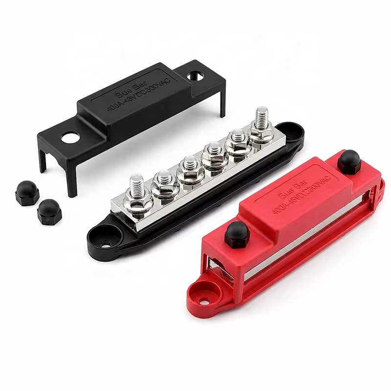 400A Automotive Spring Termina - đánh giá và giá Screw Terminal Block