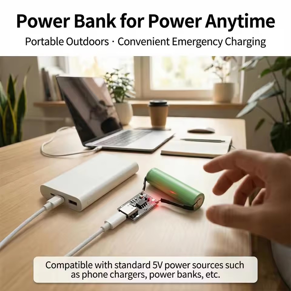 1-20Pcs TP4056 3.7V Lithium Ba - đánh giá và giá Usb C Cable