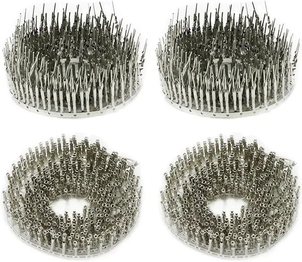 100 cặp đầu nối Dupont 2.54mm, - đánh giá và giá Jumper Wire Kit