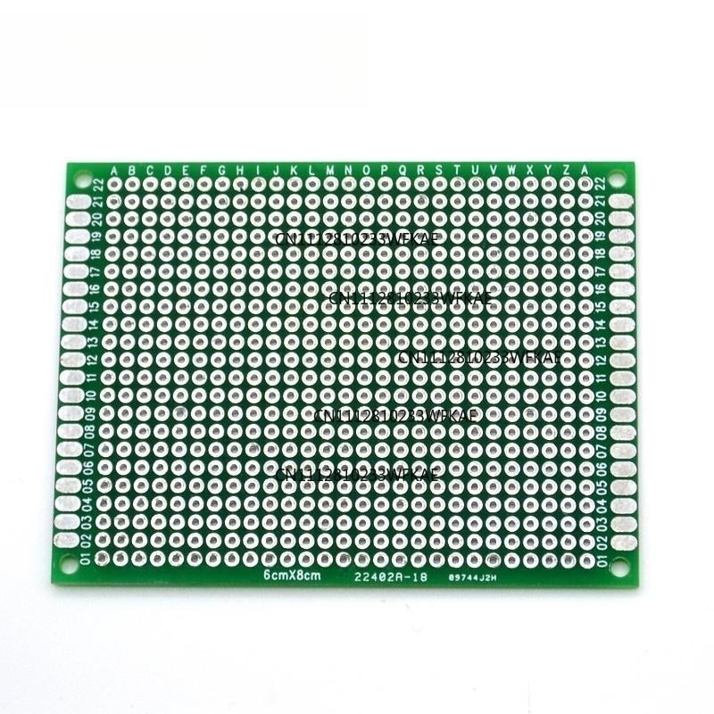 2x8 3x7 4x6 5x7 6x8 7x9 8x12 9 - đánh giá và giá Pcb Prototyping Board