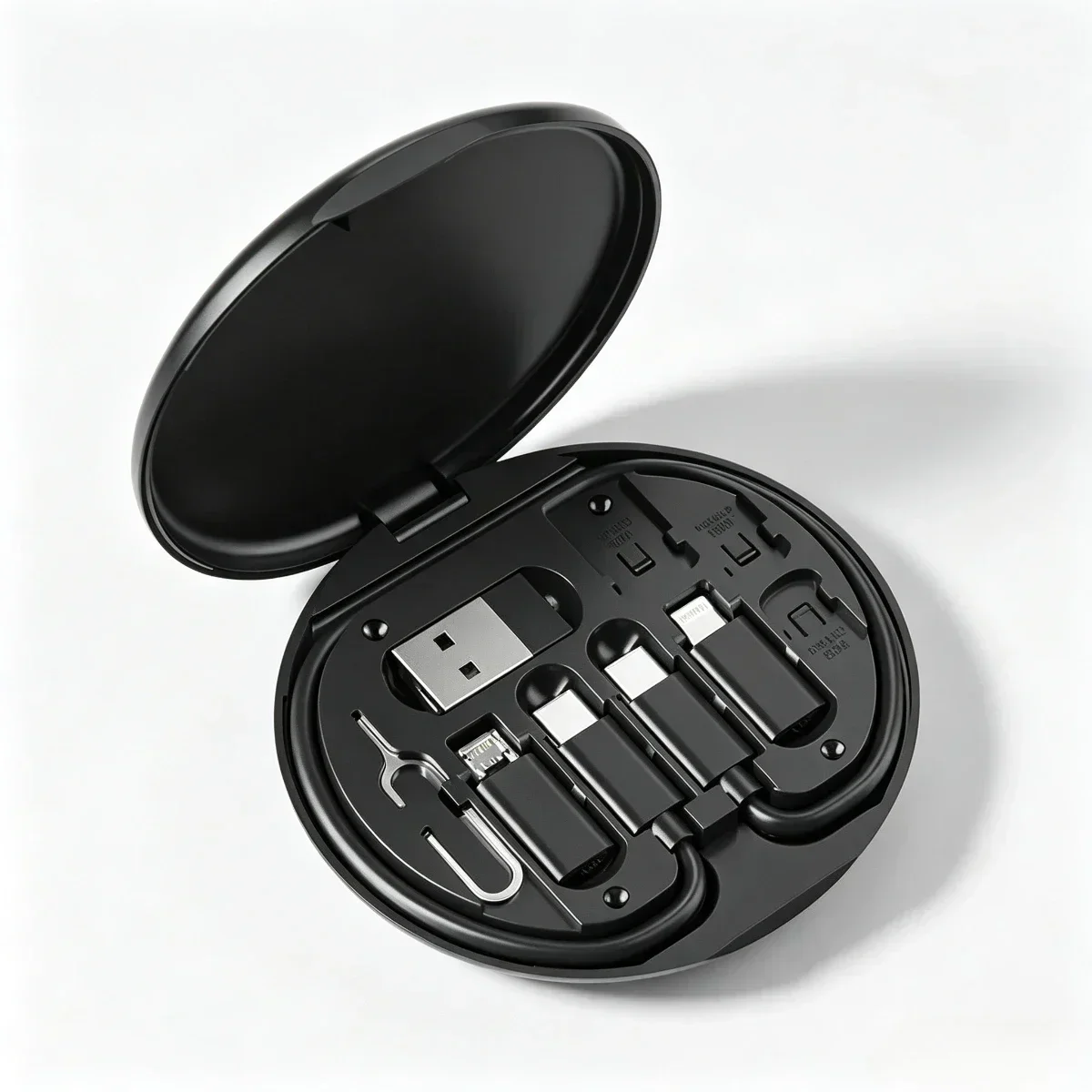 60W Fast Charging Cable Kit, B - đánh giá và giá Micro Usb Cable