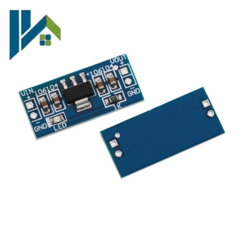 AMS1117 Low Dropout LDO Power  - đánh giá và giá Ams1117 Module