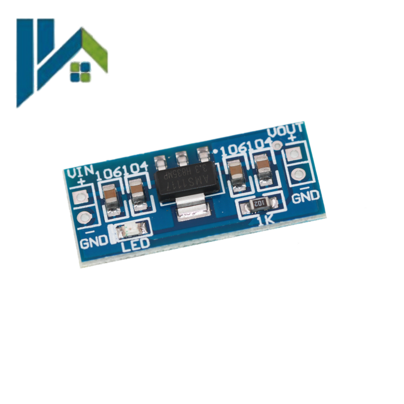 AMS1117 Low Dropout LDO Power  - đánh giá và giá Ams1117 Module
