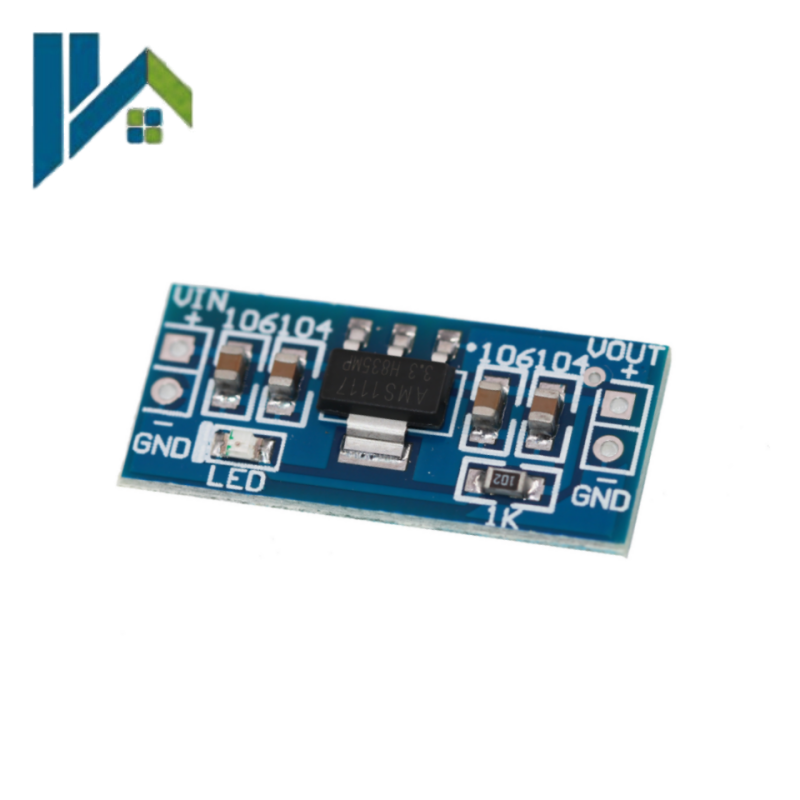 AMS1117 Low Dropout LDO Power  - đánh giá và giá Ams1117 Module