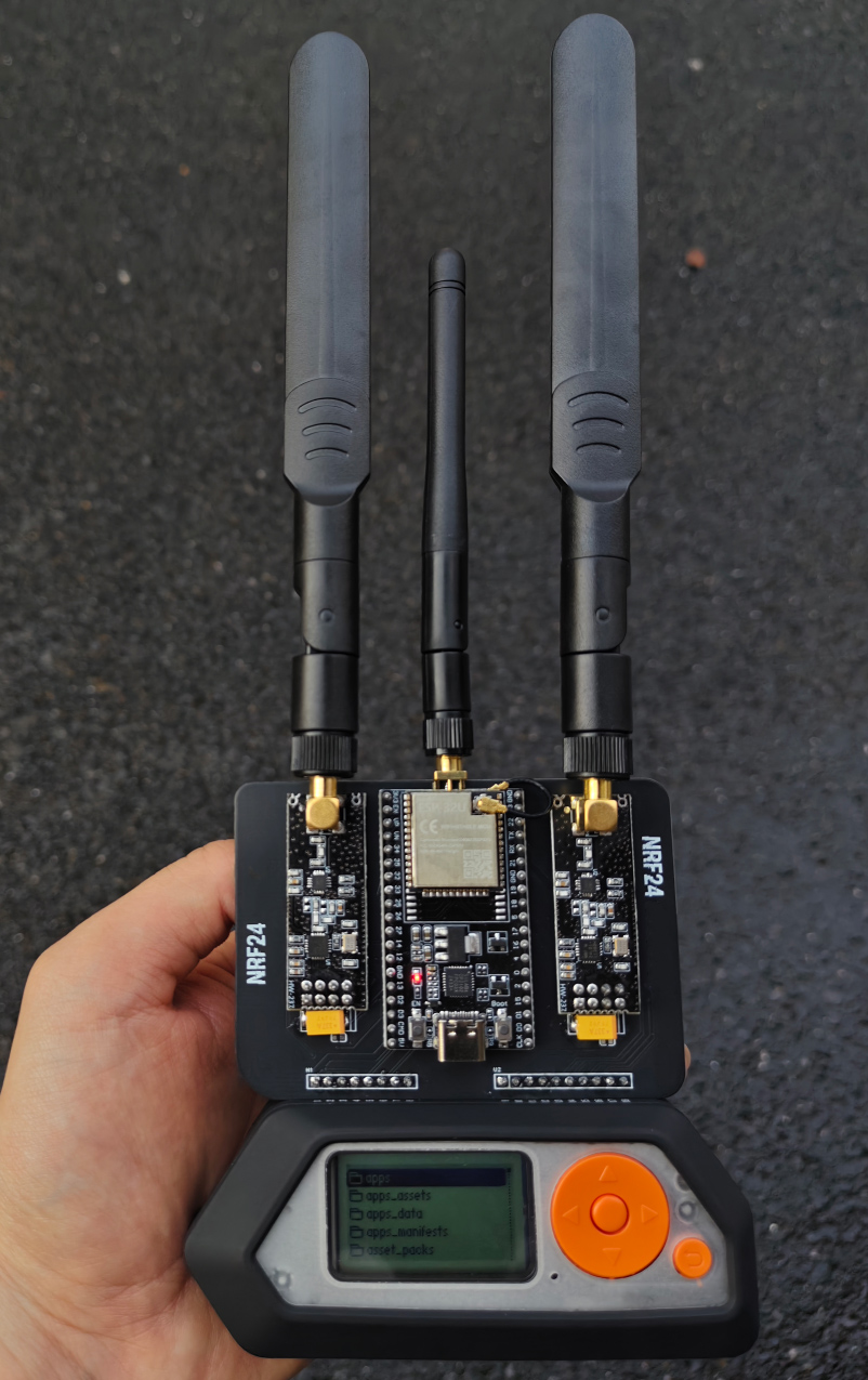For Flipper Zero ESP32 DevKitC - đánh giá và giá Antenna 2.4Ghz