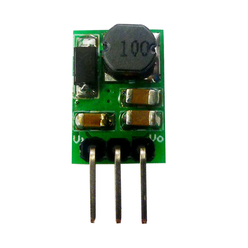 1A 5W Mini DC-DC Step Down Con - đánh giá và giá Ams1117 Module