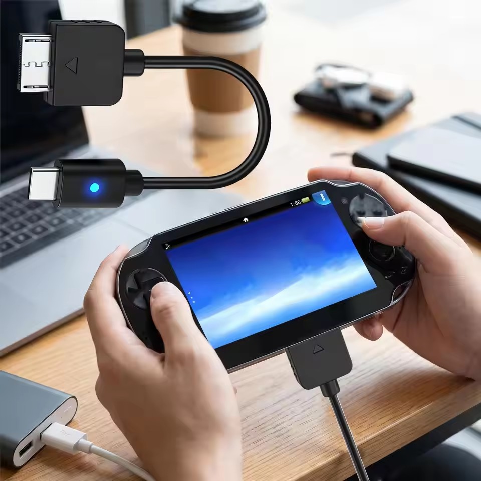 USB C Cable for Playstation Vi - đánh giá và giá Usb C Cable
