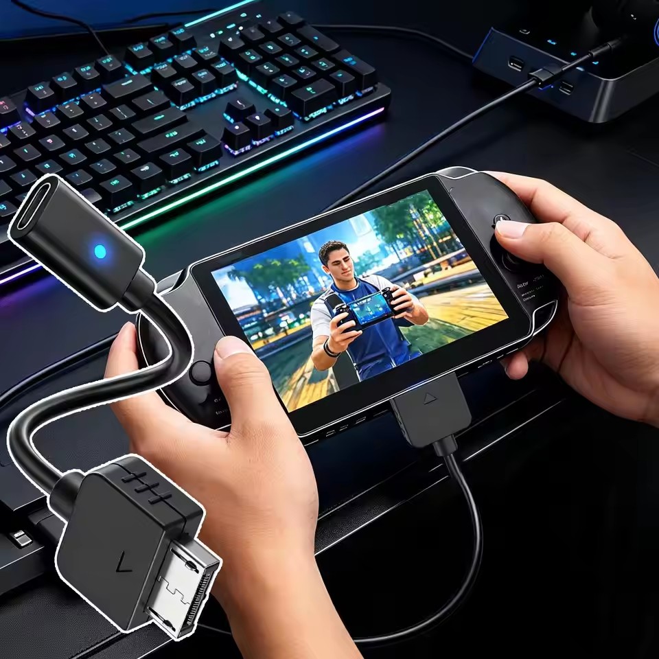 USB C Cable for Playstation Vi - đánh giá và giá Usb C Cable