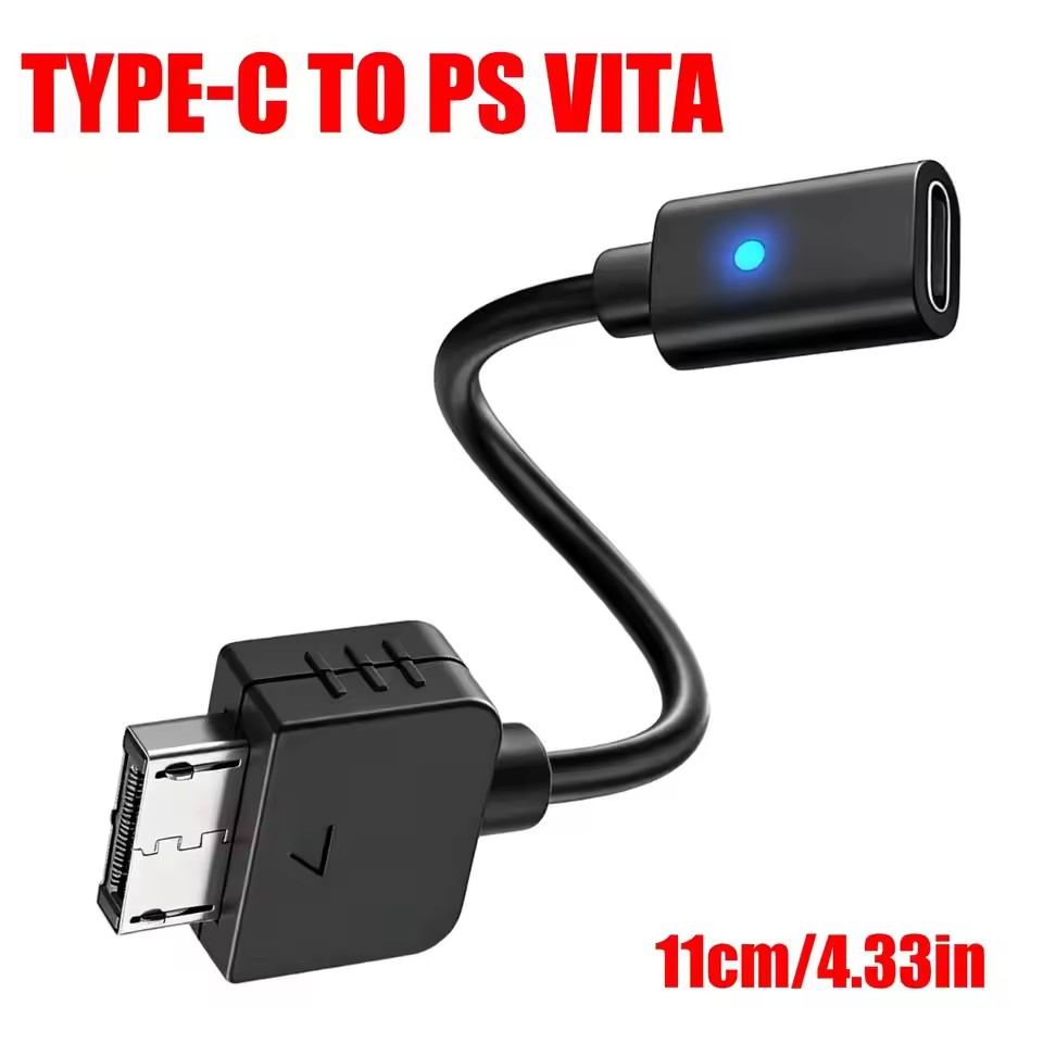 USB C Cable for Playstation Vi - đánh giá và giá Usb C Cable