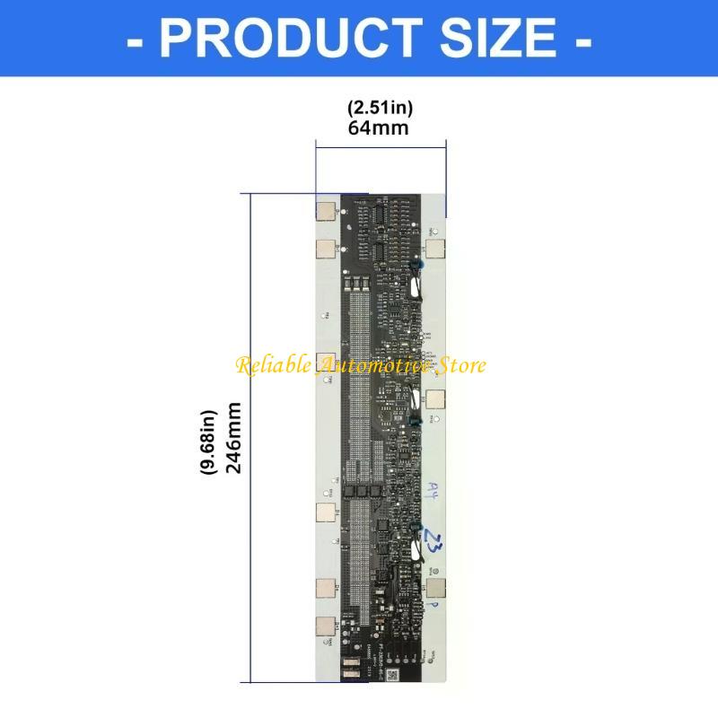 Bảng hệ thống quản lý pin tiên - đánh giá và giá Li Ion Charger Module