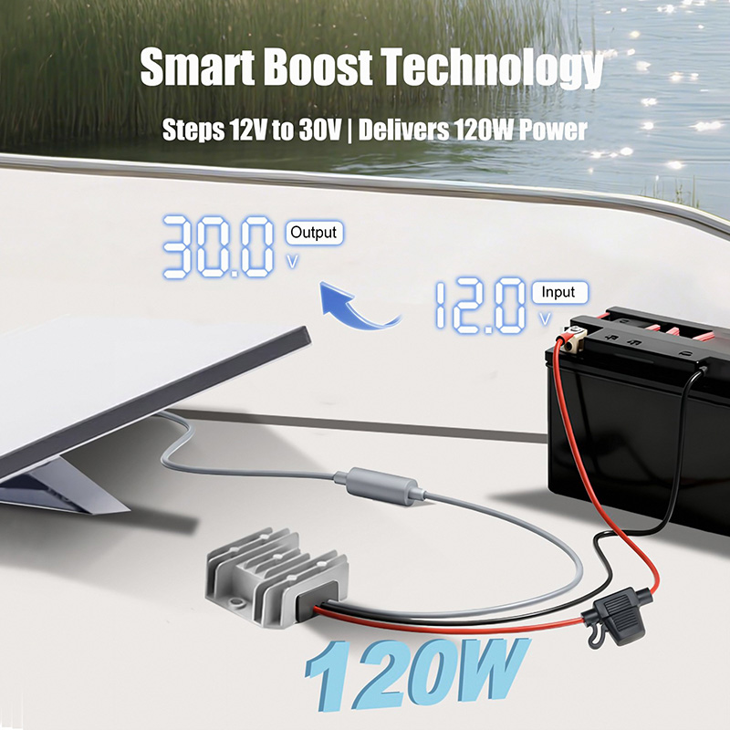 Starlink MINI12V to 30V 3.5A c - đánh giá và giá Dc Dc Converter