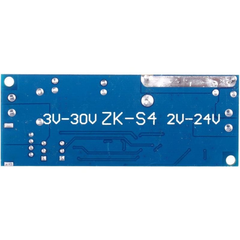 DC2-24V To 3-30V 4A 80W Adjust - đánh giá và giá Boost Converter