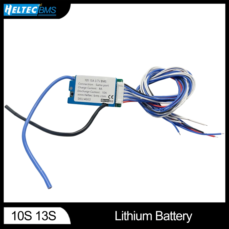 HeltecBMS 6S 7S 8S 9S 10S BMS  - đánh giá và giá Proto Board