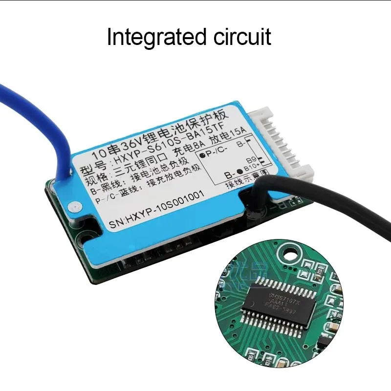HeltecBMS 6S 7S 8S 9S 10S BMS  - đánh giá và giá Proto Board