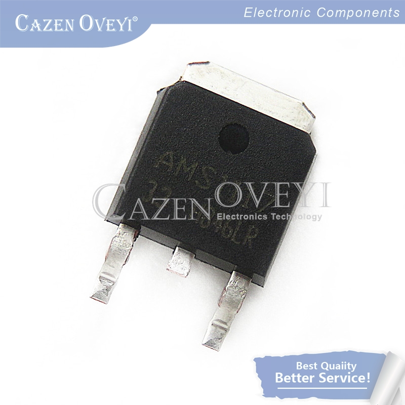 5pcs/lot AMS1084CD-3.3 AMS1084 - đánh giá và giá Ams1117 Module