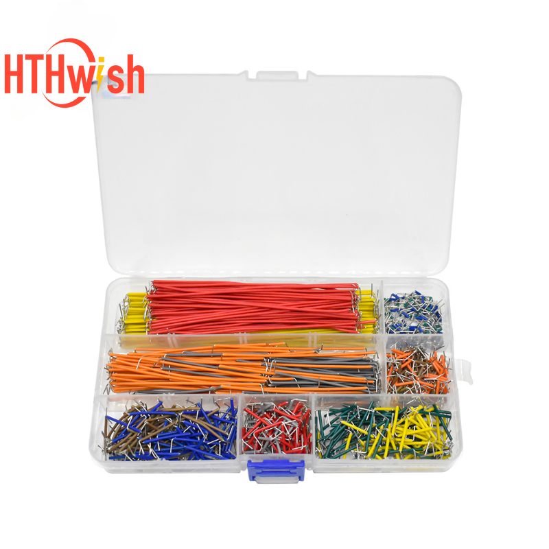 140-840Pcs Preformed Breadboar - đánh giá và giá Breadboard 400 Point