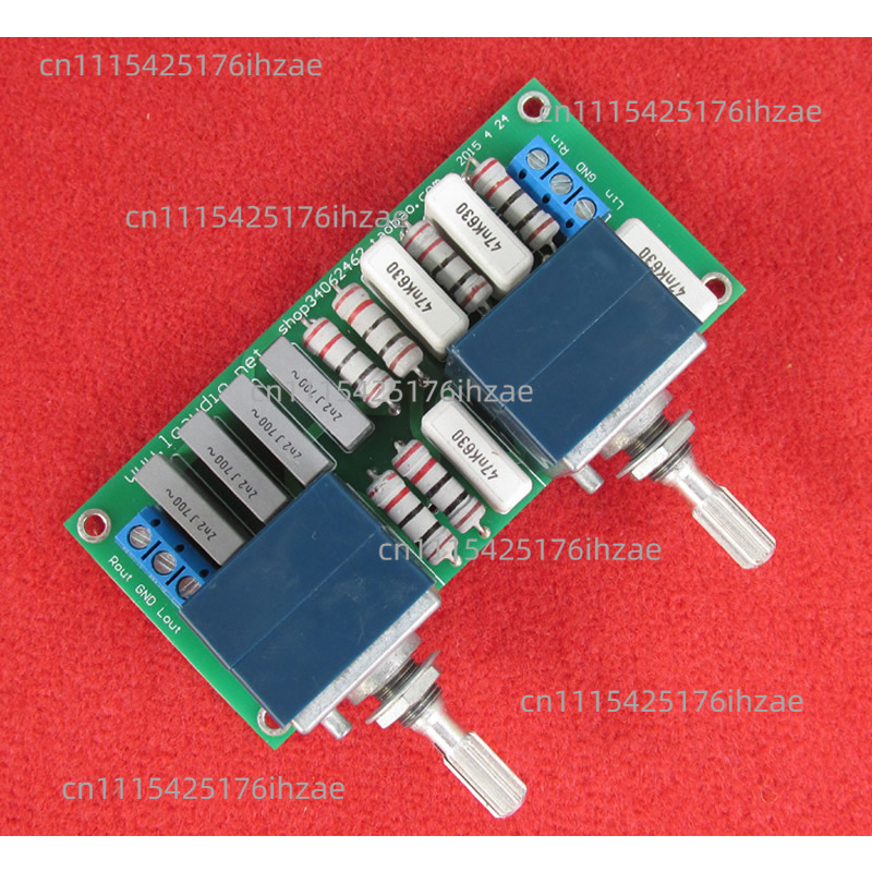 Passive attenuation tone board - đánh giá và giá Proto Board