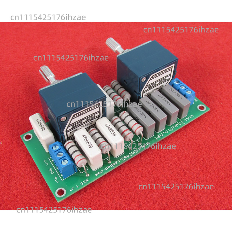 Passive attenuation tone board - đánh giá và giá Proto Board