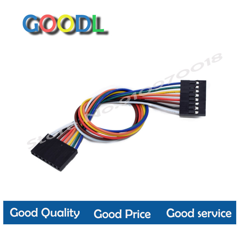 5PCS 2.54mm 2.54 dupont wire f - đánh giá và giá Jumper Wire Kit