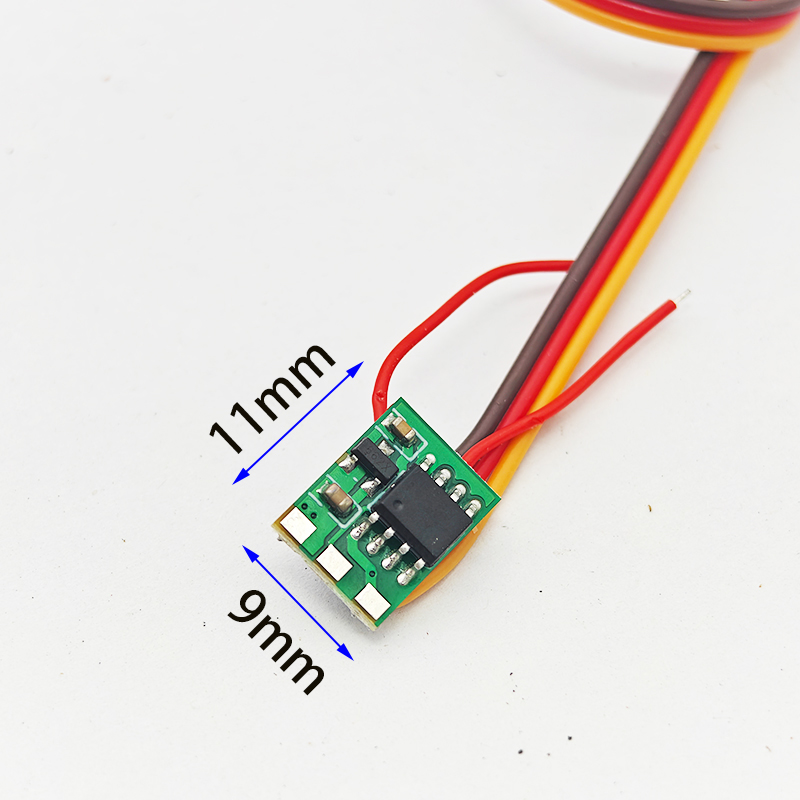 1pcs Dual-way 1A Mini ESC 5V D - đánh giá và giá Proto Board