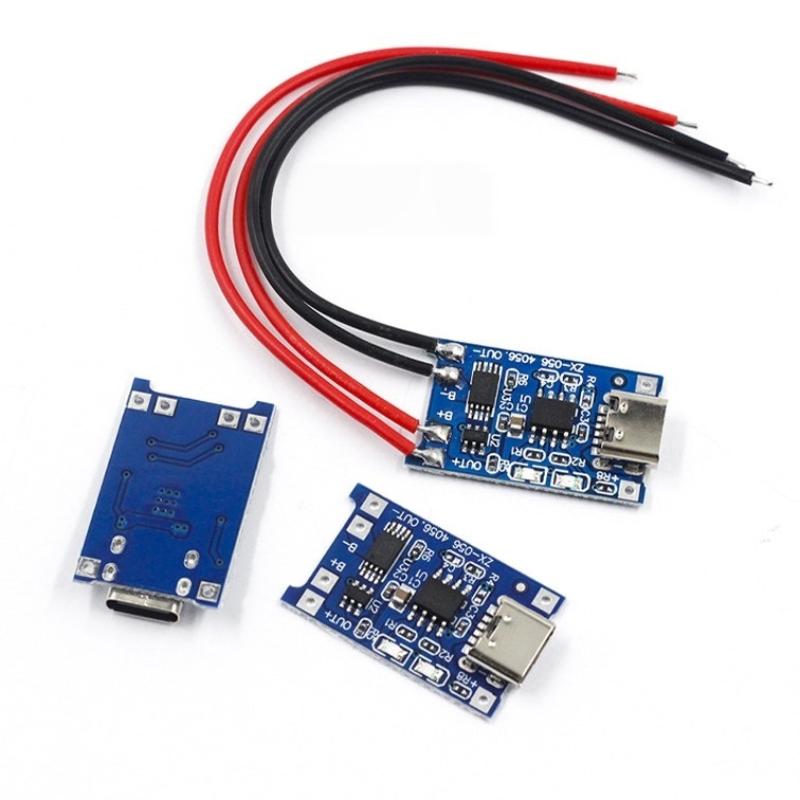 2PCS 18650 TP4056 Lithium Batt - đánh giá và giá Tp4056 Module