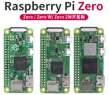 Raspberry Pi Zero W, Zero 2W,  - đánh giá và giá Perfboard