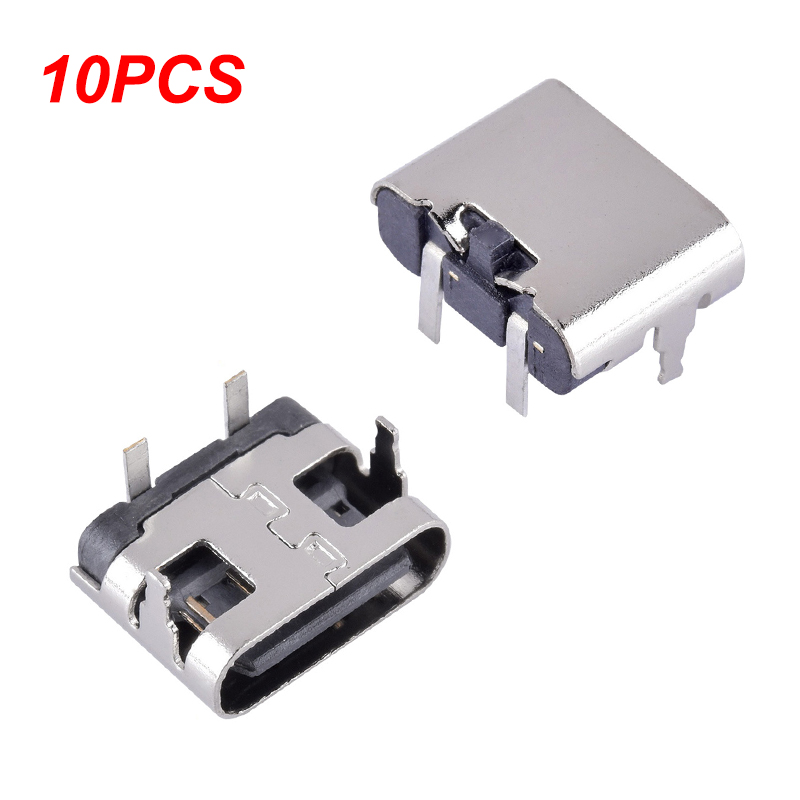 10Pcs 2 Pin USB 3.1 Type-C Fem - đánh giá và giá Micro Usb Cable