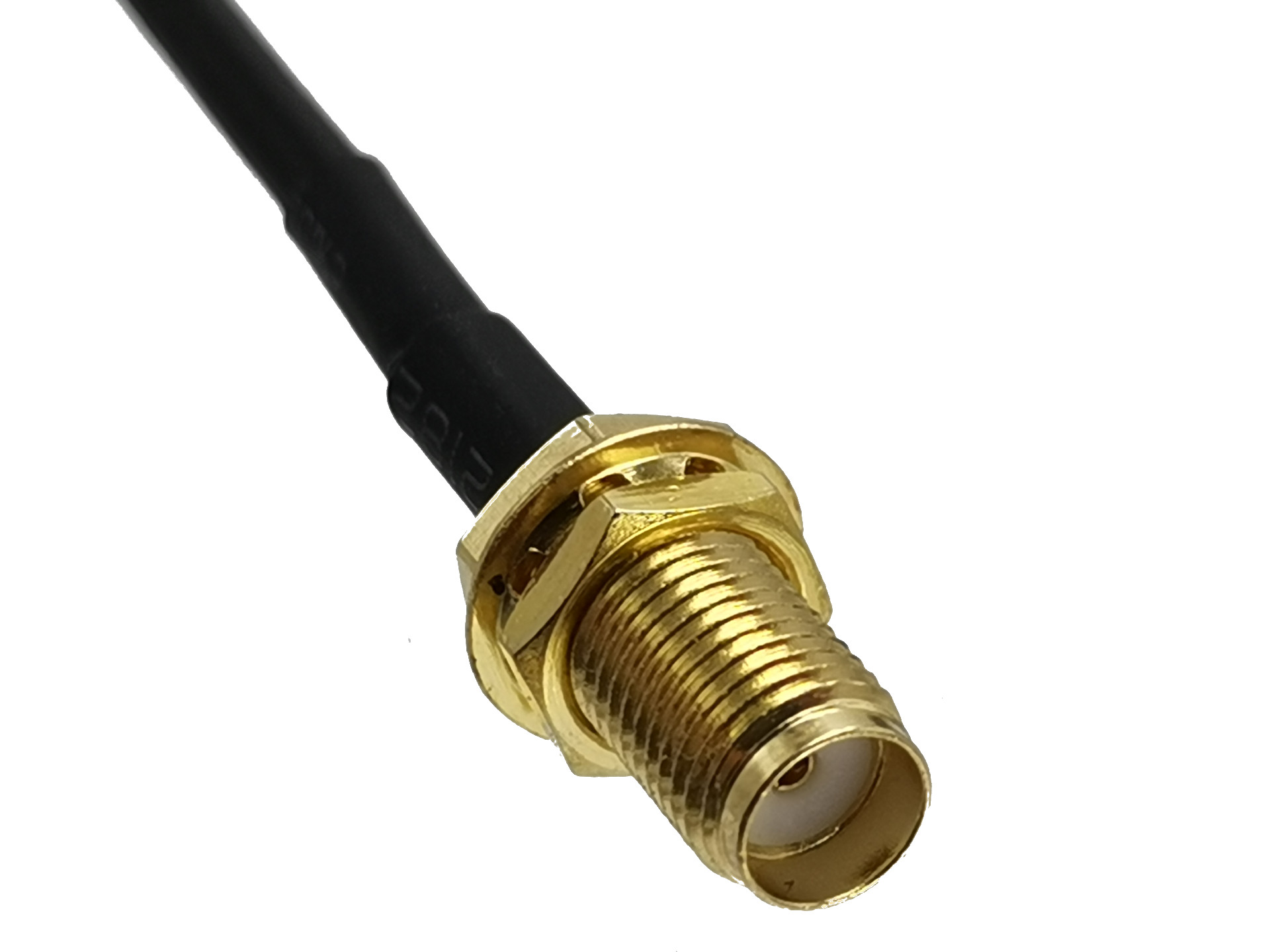 RG316 Cable SMA Female Buklhea - đánh giá và giá Jumper Wire Kit