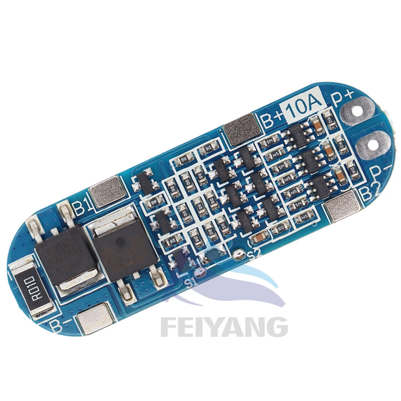 SAMIROB 3S 10A 11.1V 12V 12.6V - đánh giá và giá Li Ion Charger Module