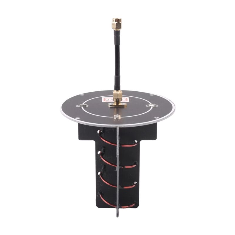 A13E-2.4Ghz Directional Spiral - đánh giá và giá Antenna 2.4Ghz