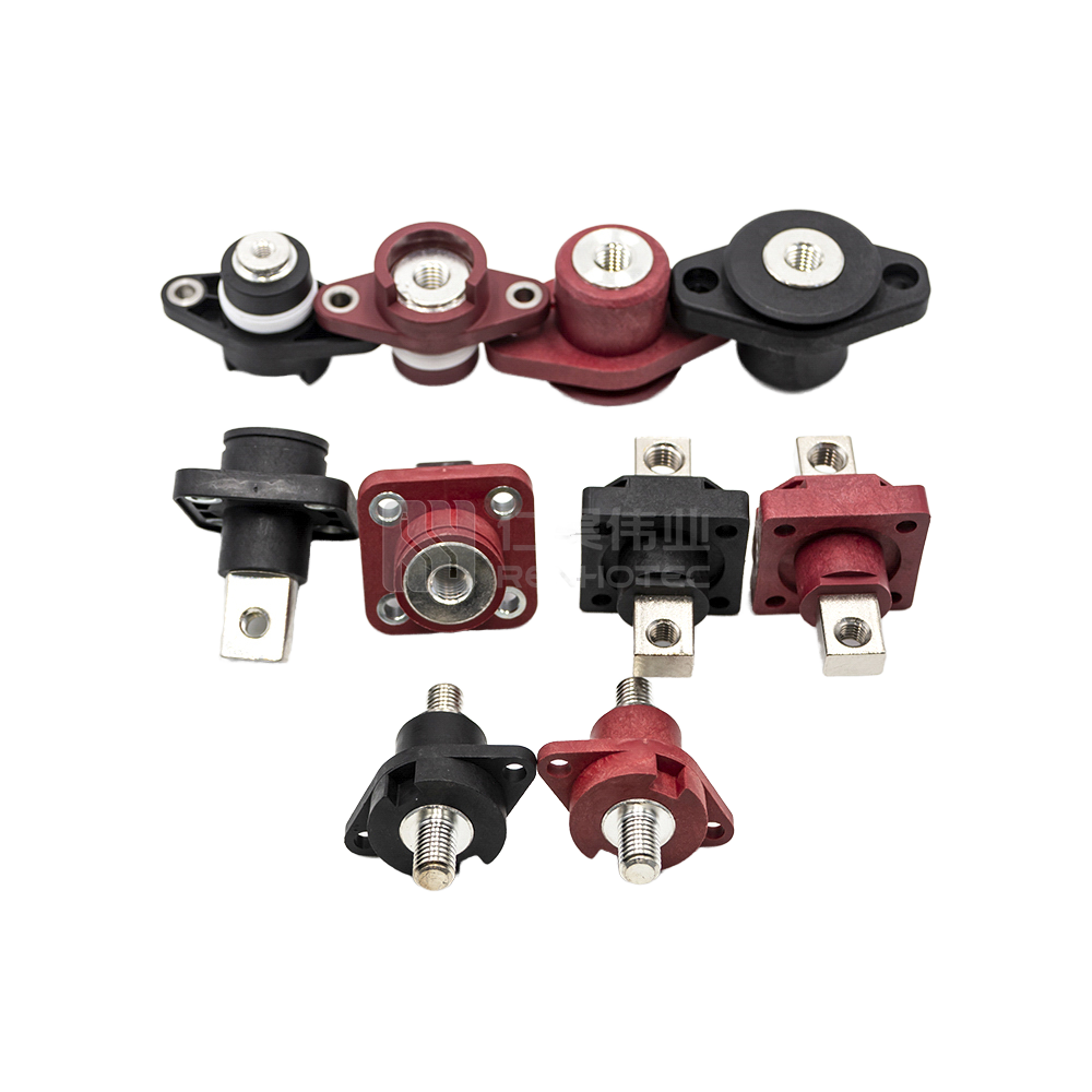Renhotec  300A 400 500A 1P Bay - đánh giá và giá Screw Terminal Block