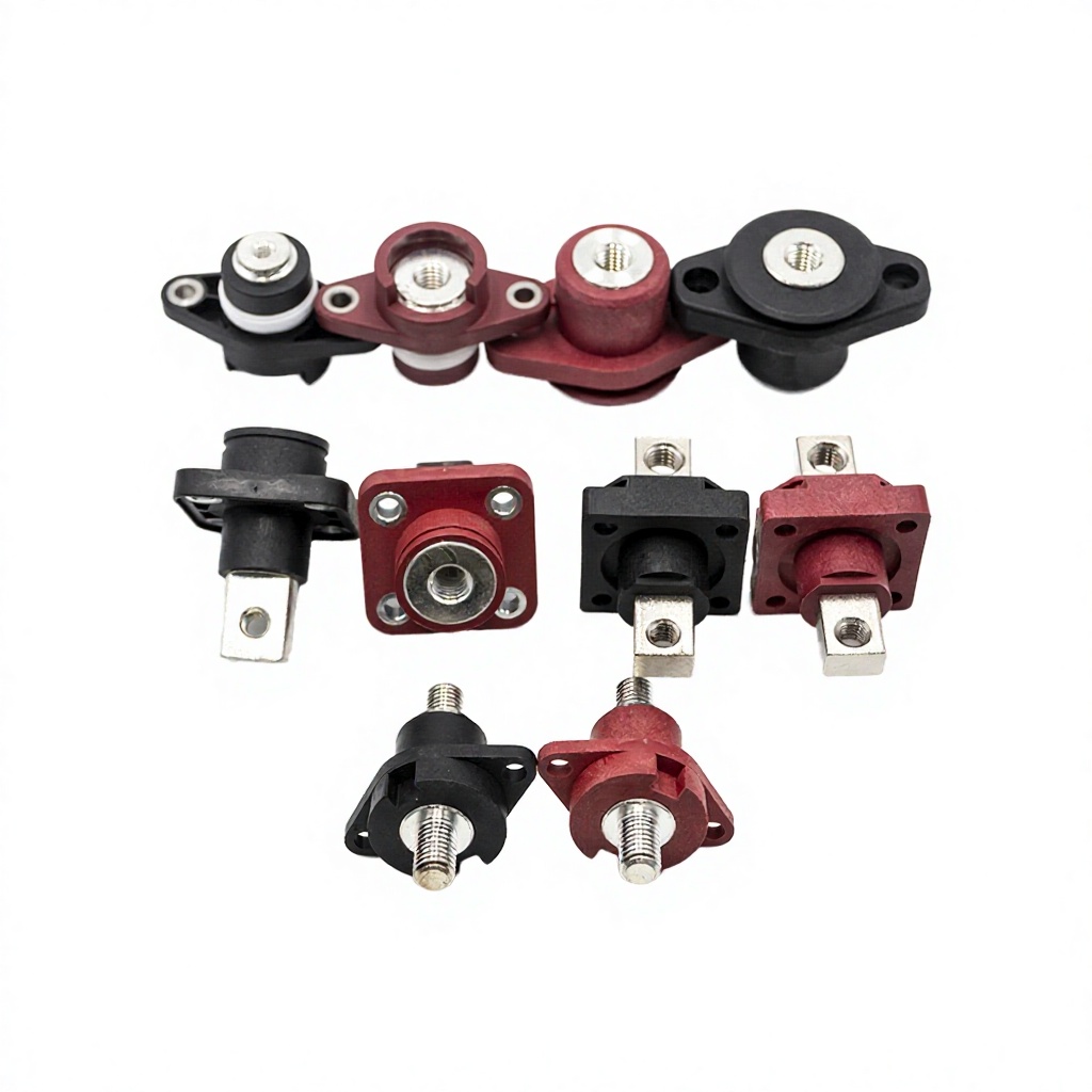 Renhotec  300A 400 500A 1P Bay - đánh giá và giá Screw Terminal Block