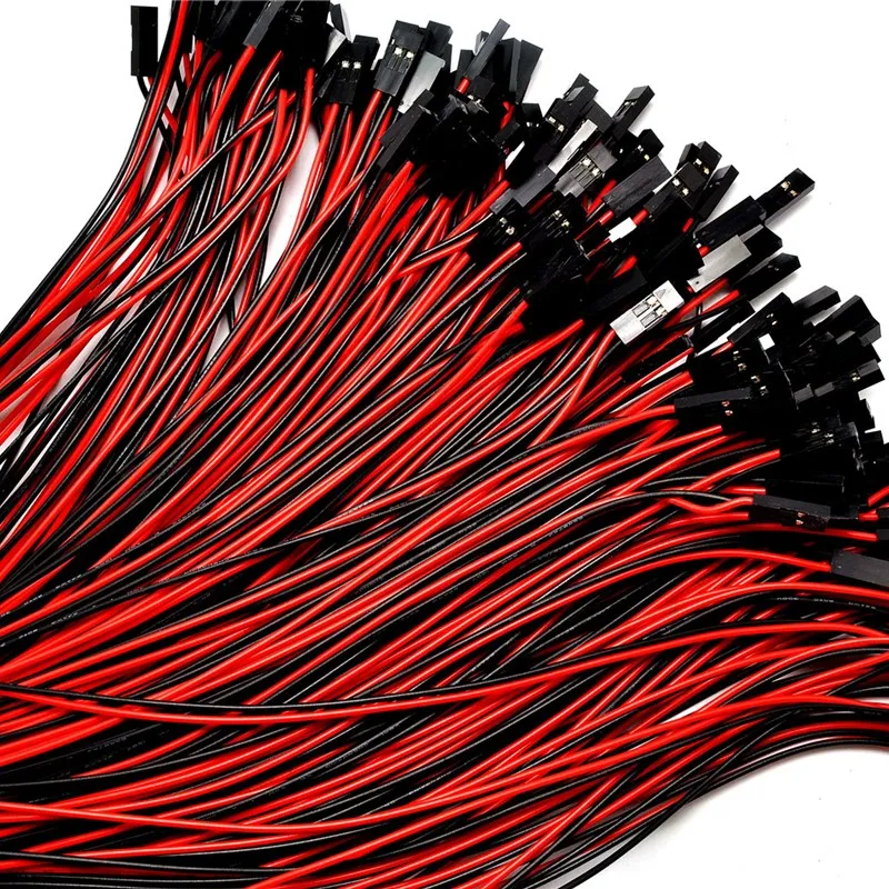 20pcs/lot 2Pin Dupont Cable 2  - đánh giá và giá Jumper Wire Kit