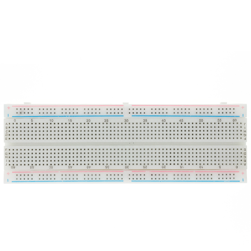 MB-102 MB102 Breadboard 400 83 - đánh giá và giá Breadboard 400 Point