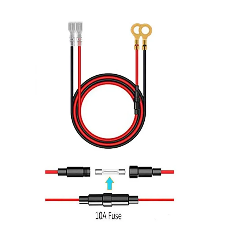Cáp sạc USB 60cm, dây nối tẩu  - đánh giá và giá Ipex Connector