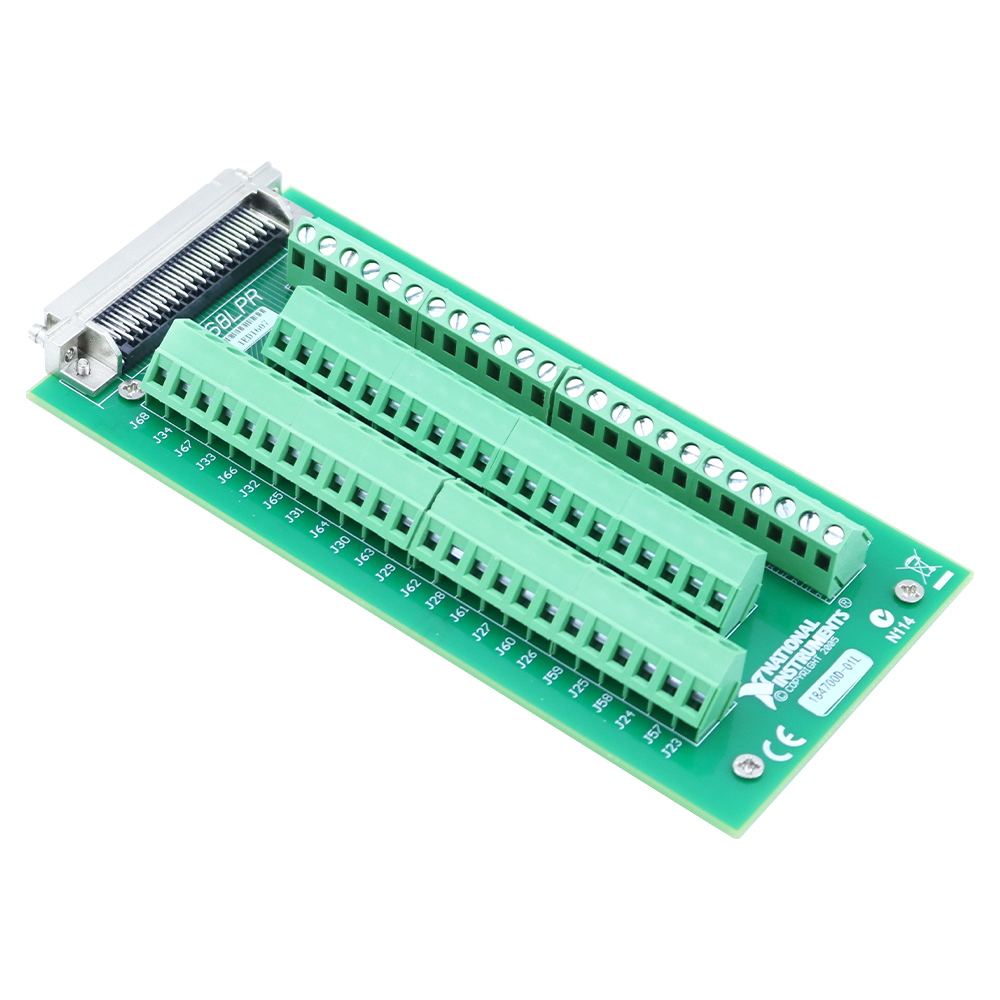 FOR NI CB-68LPR CB-68LP Compat - đánh giá và giá Screw Terminal Block