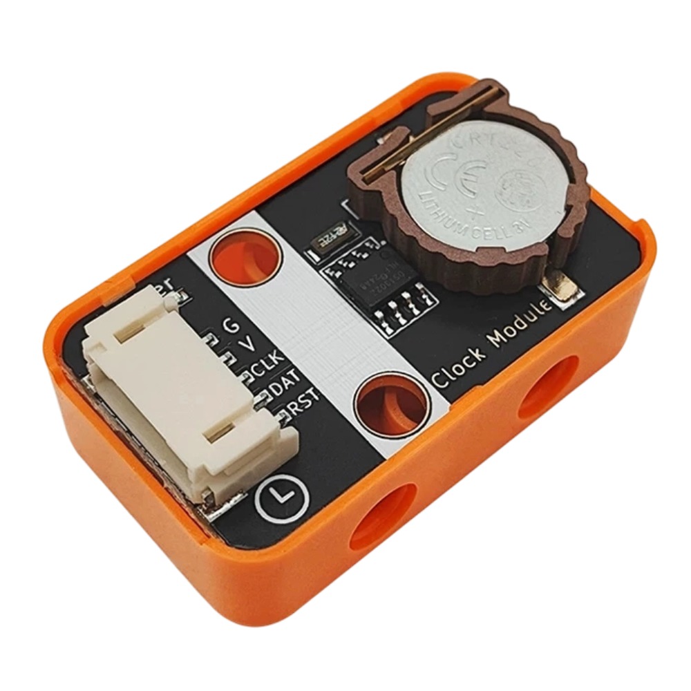 DS1302 Real-Time Clock Module  - đánh giá và giá Esp32 Battery Holder Lipo