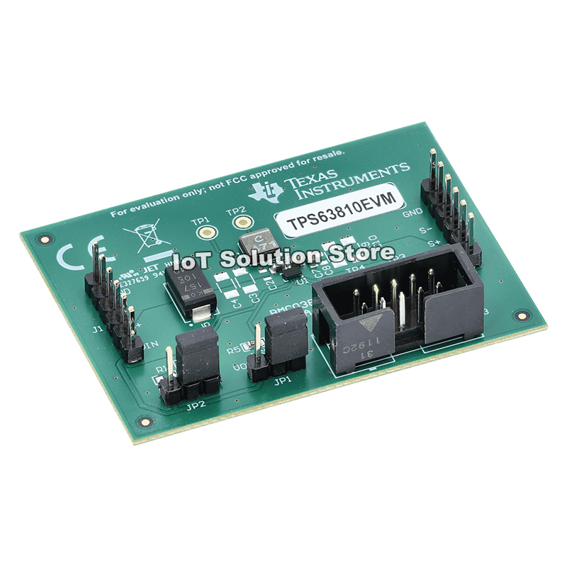 TPS63810EVM TPS63810 high-effi - đánh giá và giá Boost Converter