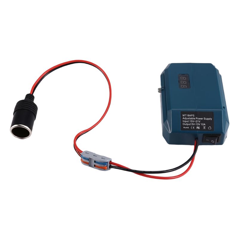 [NEWA76K!】 MT18APS For 18V Bat - đánh giá và giá Dc Dc Converter