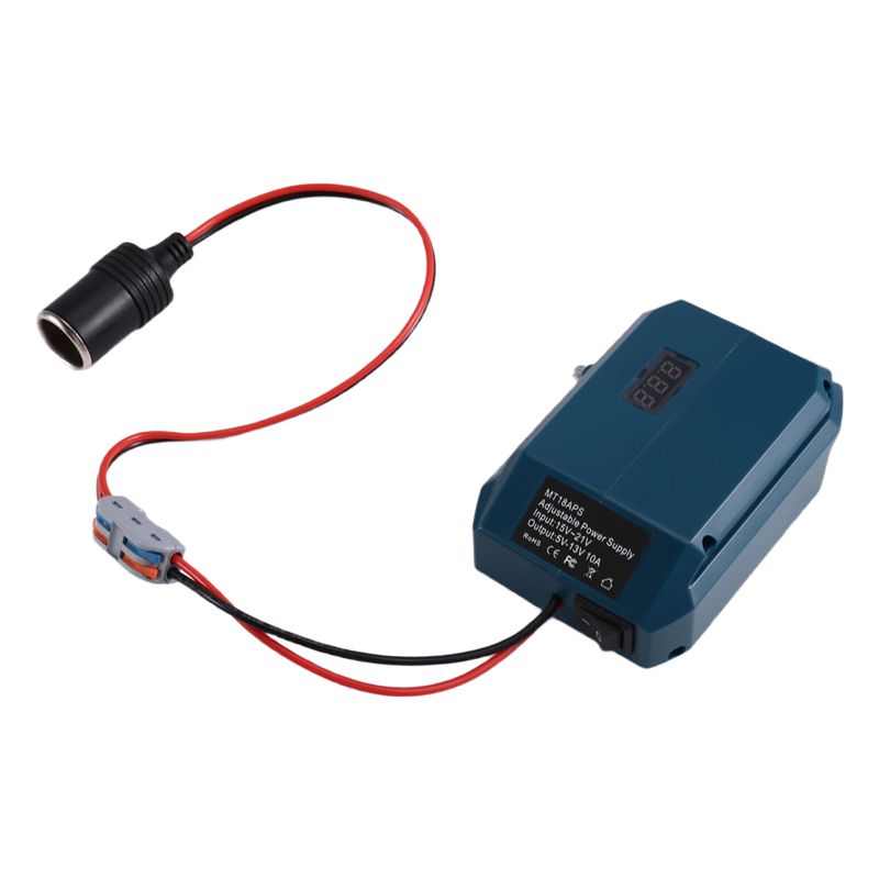 [NEWA76K!】 MT18APS For 18V Bat - đánh giá và giá Dc Dc Converter