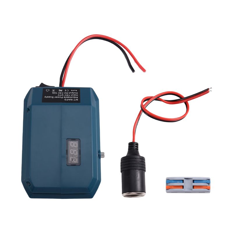 [NEWA76K!】 MT18APS For 18V Bat - đánh giá và giá Dc Dc Converter